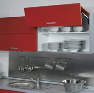 Modern Two-Tone Kitchen