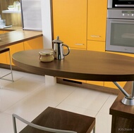 Modern Two-Tone Kitchen