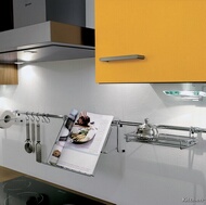 Modern Two-Tone Kitchen