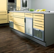 Modern Two-Tone Kitchen