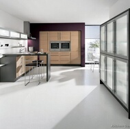 Modern Two-Tone Kitchen