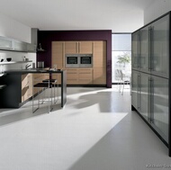 Modern Two-Tone Kitchen