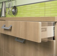 Modern Two-Tone Kitchen