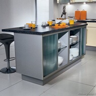 Modern Two-Tone Kitchen