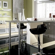 Modern Two-Tone Kitchen