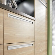 Modern Two-Tone Kitchen