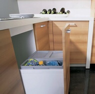 Modern Two-Tone Kitchen