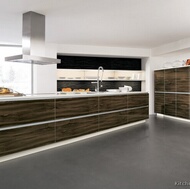 Modern Two-Tone Kitchen