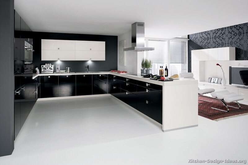 Modern Kitchen