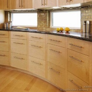 Modern Two-Tone Kitchen