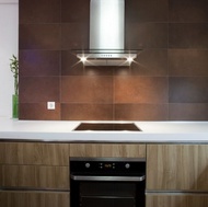 Modern Two-Tone Kitchen