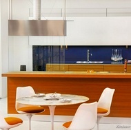 Modern Two-Tone Kitchen