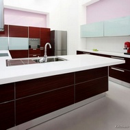 Modern Two-Tone Kitchen