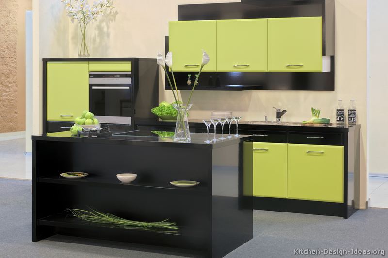 15 Best Green Kitchen Cabinet Ideas Top Green Paint Colors For