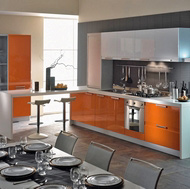 Modern Italian Kitchen by Latini Cucine