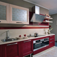 Modern Italian Kitchen by Latini Cucine