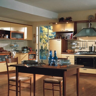 Modern Italian Kitchen by Latini Cucine