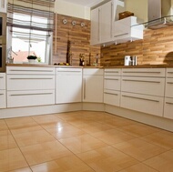 Modern White Kitchen