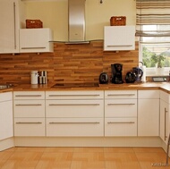 Contemporary White Kitchens