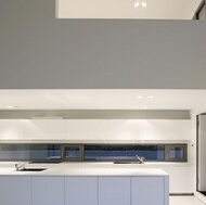 Modern White Kitchen