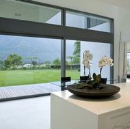 Modern White Kitchen