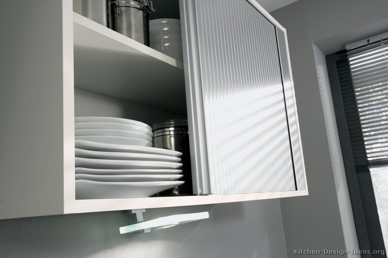 Sliding Kitchen Cabinet Shelves