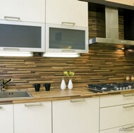 Modern White Kitchen