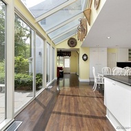 Modern White Kitchen