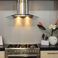 Modern Whitewash Kitchen