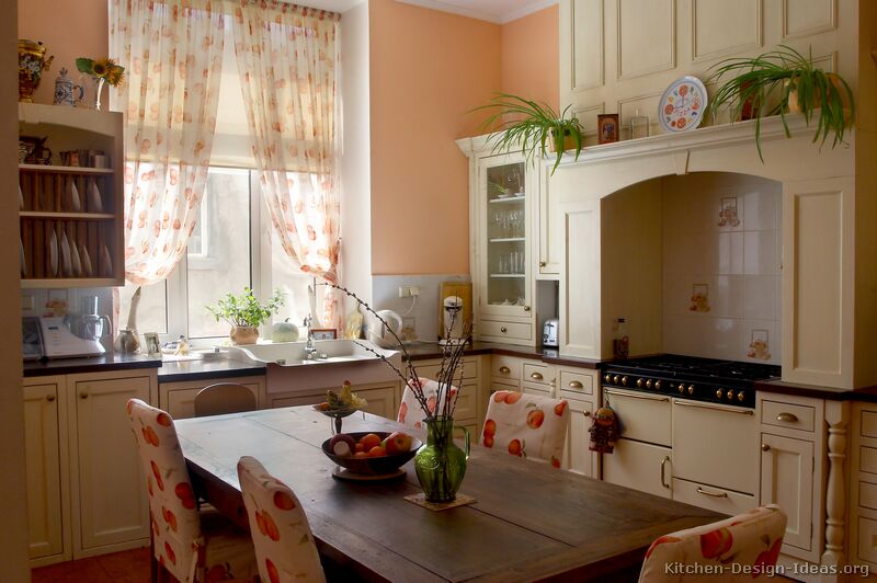 Cottage Kitchens