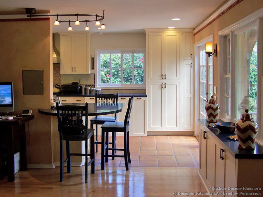 Designer Kitchens LA - Pictures of Kitchen Remodels