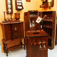 Traditional Dark Wood (Cherry) Kitchen