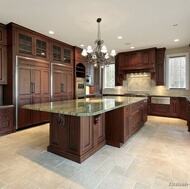 Traditional Kitchen Cabinets