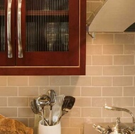 Traditional Dark Wood (Cherry) Kitchen