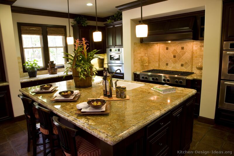 Granite Countertop Colors Gold Granite