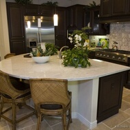 Traditional Dark Wood / Black / Espresso Kitchen