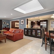 Traditional Dark Wood (Black) Kitchen