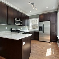 Traditional Dark Wood / Black / Espresso Kitchen