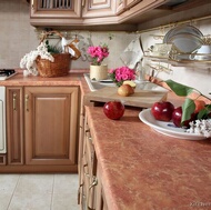 Traditional Light Wood Kitchen