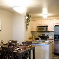 Traditional Light Wood Kitchen