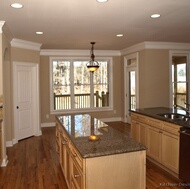 Traditional Light Wood Kitchen