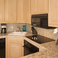 Traditional Light Wood Kitchen