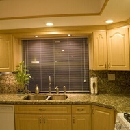 Traditional Light Wood Kitchen