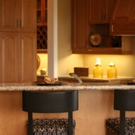 Traditional Light Wood Kitchen