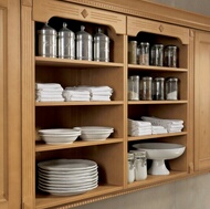 Traditional Light Wood Kitchen