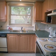 Traditional Light Wood Kitchen