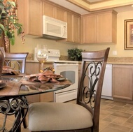 Traditional Light Wood Kitchen