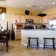 Traditional Light Wood Kitchen