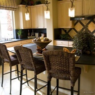 Traditional Light Wood Kitchen