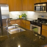 Traditional Light Wood Kitchen